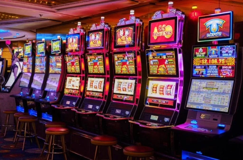 Slots 356x - Sweet Bonanza e caça-níqueis populares